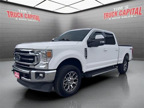 2020 Ford F-250 Lariat