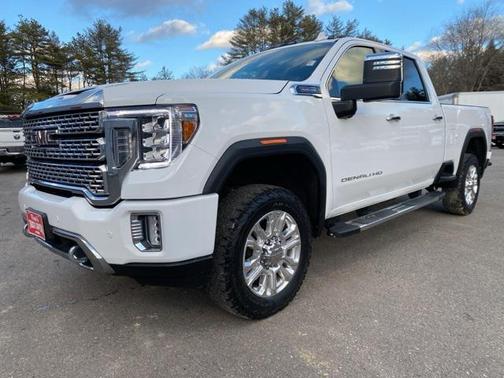 2021 GMC Sierra 2500 Denali