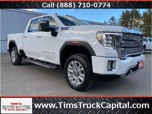 2021 GMC Sierra 2500 Denali