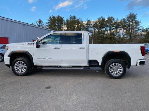 2021 GMC Sierra 2500 Denali