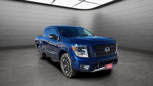 2019 Nissan Titan PRO-4X