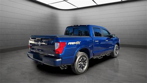 2019 Nissan Titan PRO-4X