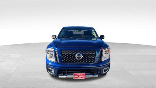 2019 Nissan Titan PRO-4X