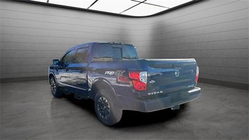 2019 Nissan Titan PRO-4X