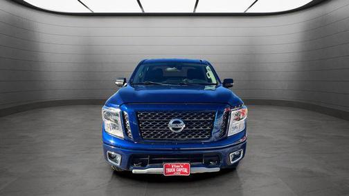 2019 Nissan Titan PRO-4X