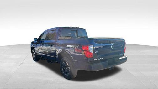 2019 Nissan Titan PRO-4X