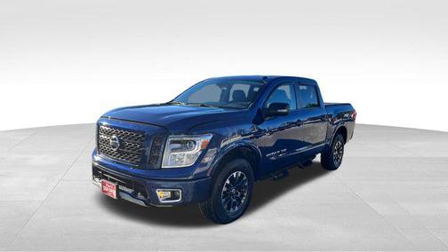 2019 Nissan Titan PRO-4X