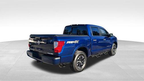 2019 Nissan Titan PRO-4X