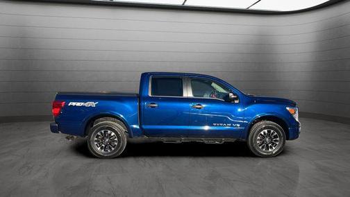 2019 Nissan Titan PRO-4X