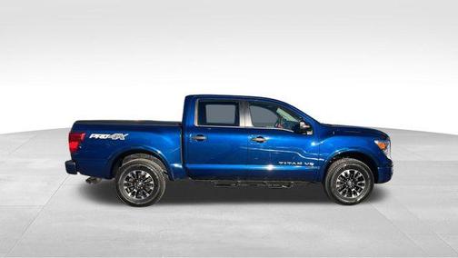 2019 Nissan Titan PRO-4X