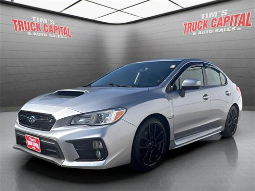 2021 Subaru WRX Premium