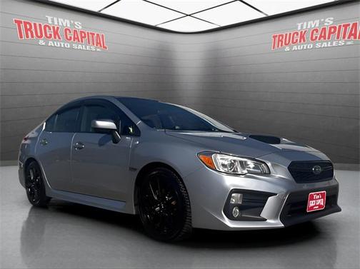 2021 Subaru WRX Premium