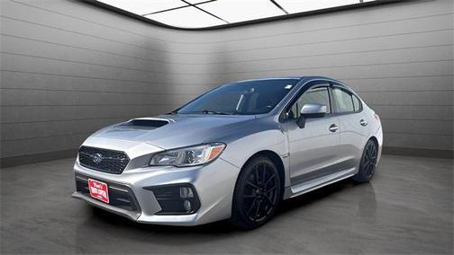 2021 Subaru WRX Premium