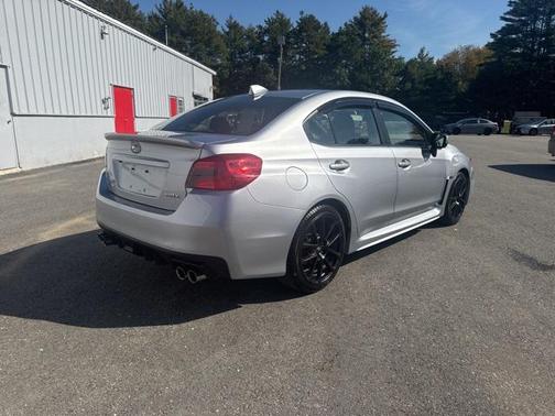 2021 Subaru WRX Premium