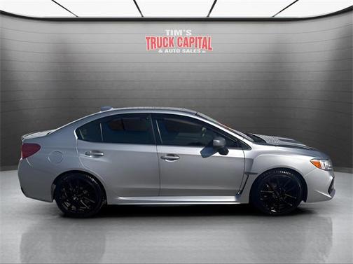 2021 Subaru WRX Premium