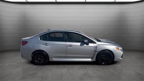 2021 Subaru WRX Premium