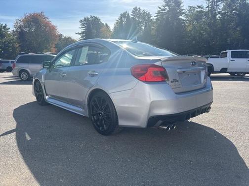 2021 Subaru WRX Premium