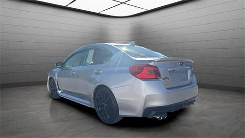 2021 Subaru WRX Premium
