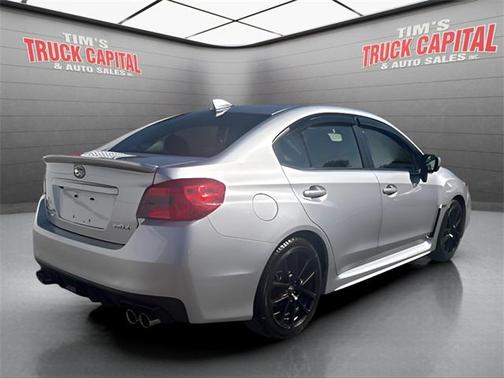 2021 Subaru WRX Premium