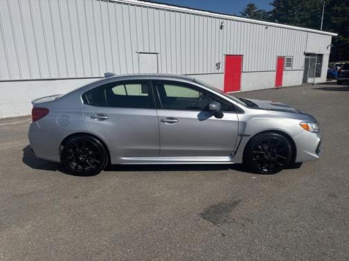 2021 Subaru WRX Premium