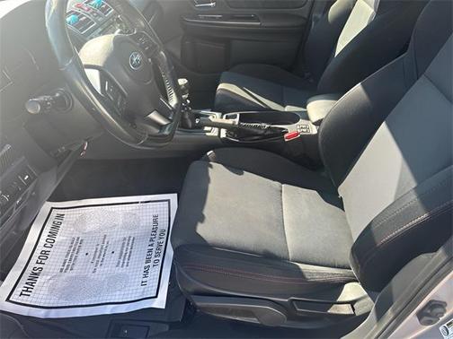 2021 Subaru WRX Premium