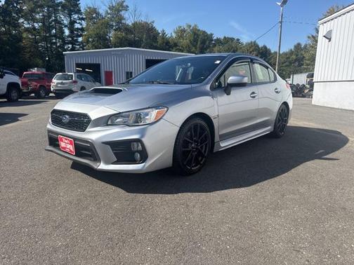 2021 Subaru WRX Premium