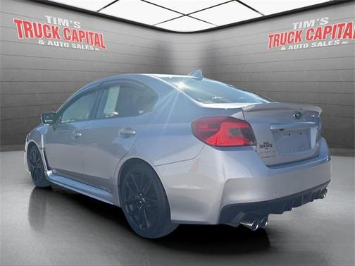 2021 Subaru WRX Premium