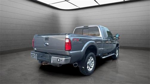 2014 Ford F-250 Lariat