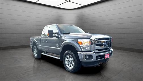2014 Ford F-250 Lariat