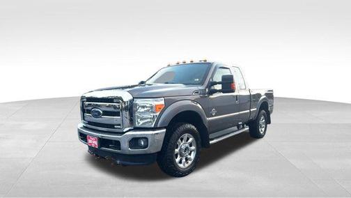 2014 Ford F-250 Lariat