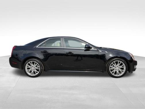 Black Raven 2012 Cadillac CTS Performance