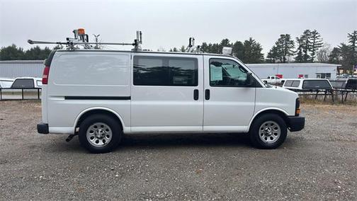 2014 Chevrolet Express 1500 Work Van