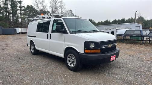 2014 Chevrolet Express 1500 Work Van