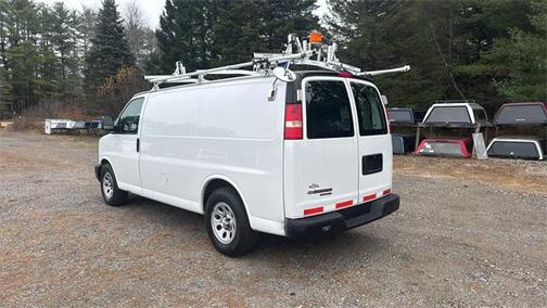 2014 Chevrolet Express 1500 Work Van