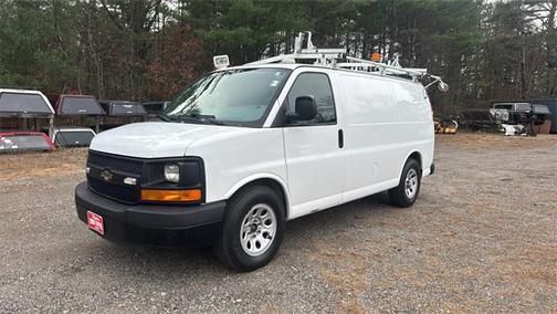 2014 Chevrolet Express 1500 Work Van