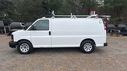 2014 Chevrolet Express 1500 Work Van