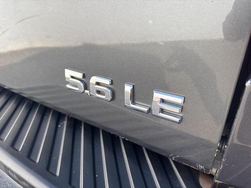 2010 Nissan Titan LE