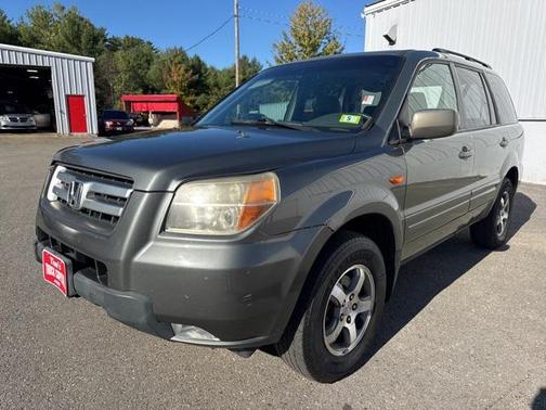 2008 Honda Pilot EX-L