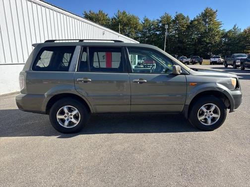 2008 Honda Pilot EX-L