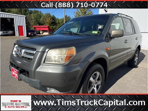 2008 Honda Pilot EX-L