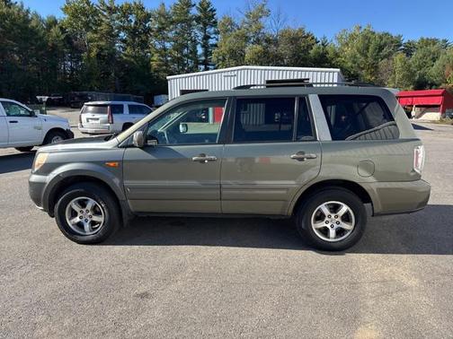 2008 Honda Pilot EX-L