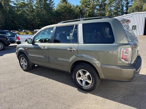 2008 Honda Pilot EX-L