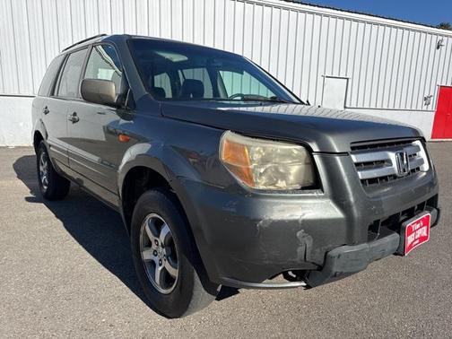 2008 Honda Pilot EX-L