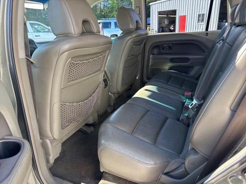 2008 Honda Pilot EX-L