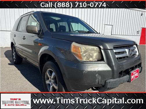 2008 Honda Pilot EX-L