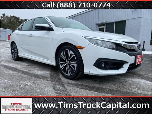 2016 Honda Civic EX-L