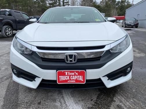 2016 Honda Civic EX-L
