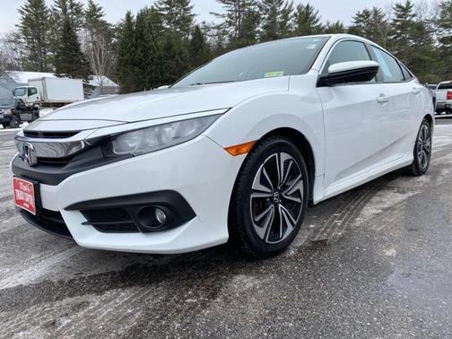 2016 Honda Civic EX-L