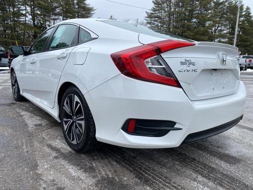 2016 Honda Civic EX-L