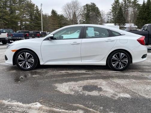 2016 Honda Civic EX-L